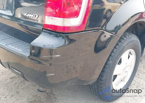 2009 Ford Escape Xlt из США, поврежденный, VIN 1FMCU93G89KA15034